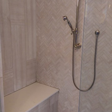 Remodel Master Shower