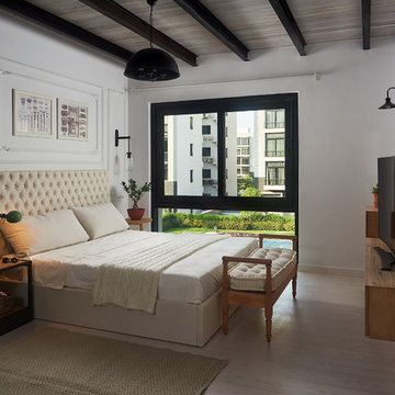 The Waterway apartment - Badie Architects