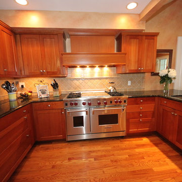 Kitchens