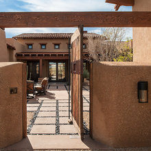 Courtyard Environs