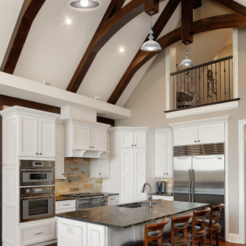 Kitchen / Balcony