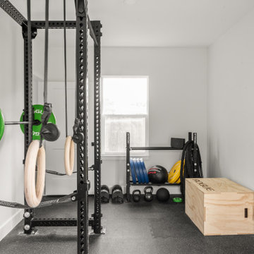 Home Gym Remodel - Orlando, FL