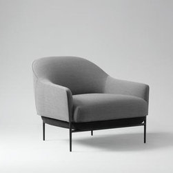 Chill Low Back Lounge Chair - Outdoor Lounge Chairs