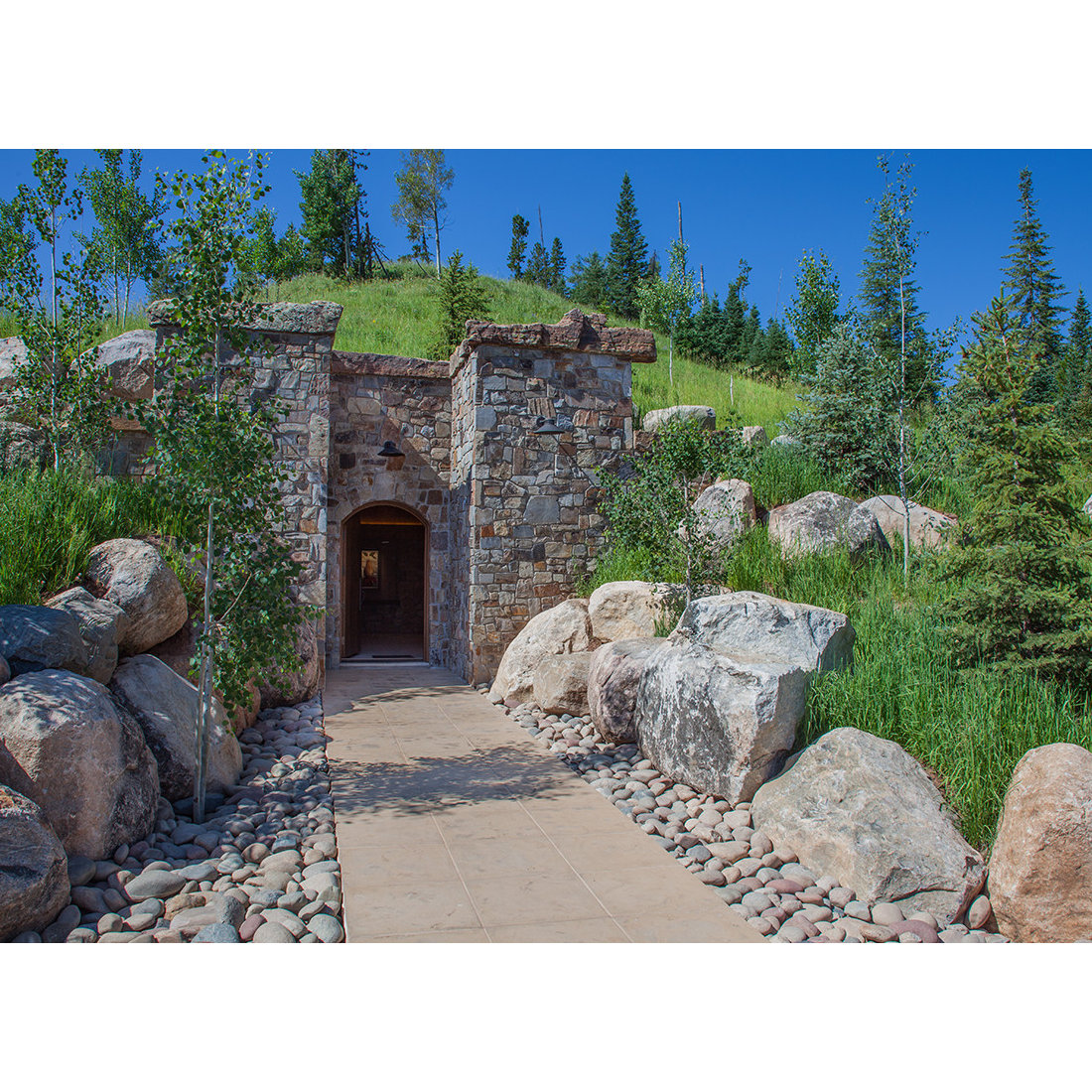 Hinman Wine Cave