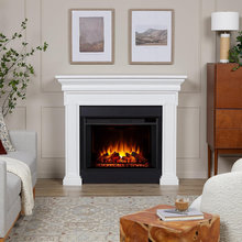 Belvedere fireplace