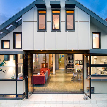 Fitzroy Renovation and Extension