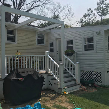 Decks and Patios