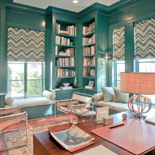 Booknook upstairs