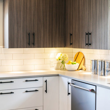 W. Elmhurst Drive Kitchen Renovation