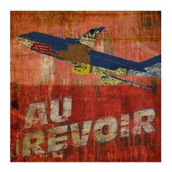 Au Revoir - Artwork
