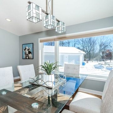 Addison, Michigan Vacant Staging