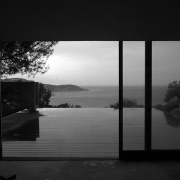 Maisons en Corse, la Maison des pins
