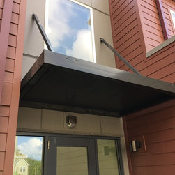 Poindexter Village - Awnings