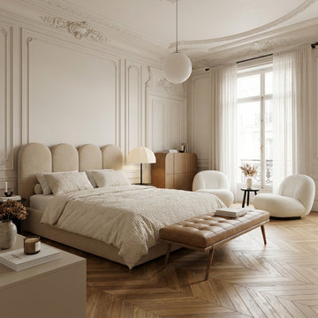 Appartement Parc Monceau Paris 17ème