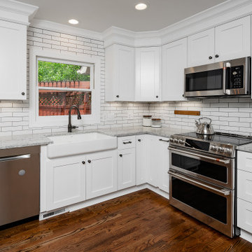 Charter Place Kitchen