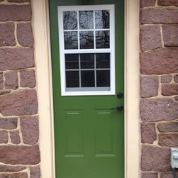 Entry Door - Aspen Home Iimprovements - Front Doors