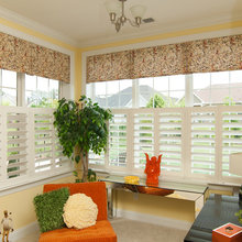 plantation shutters