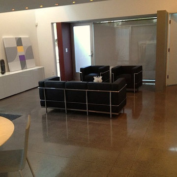 Rooms with Our L'Esprit Nouveau Modern Furniture Reproductions
