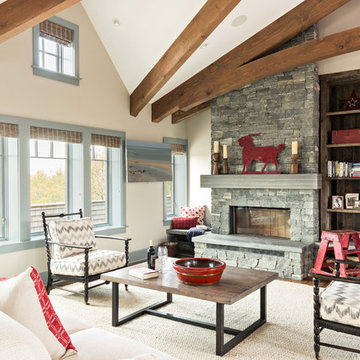 Quivet Neck Net Zero House