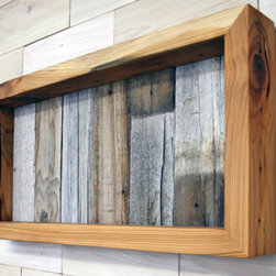 Shadow Boxes - Home Decor