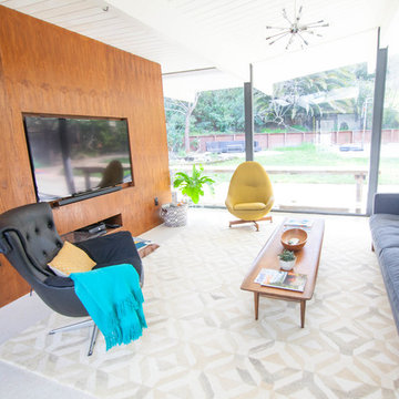 Walnut Creek Eichler Remodel