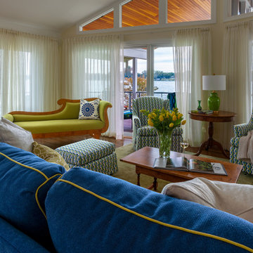 Our Homes Are Our Havens — Framing a Writer’s View
