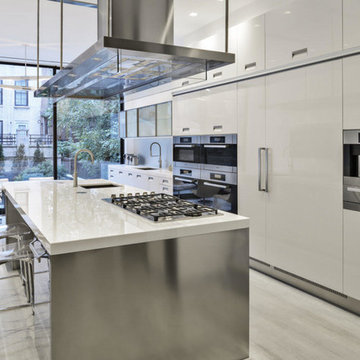 Single-Family Townhouse on the Upper East Side