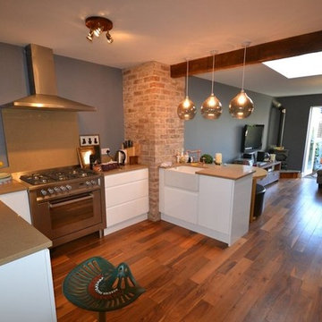 Ground Floor Home Extension - Pouladuff Road, Cork