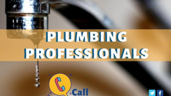 plumbing repairs and installations