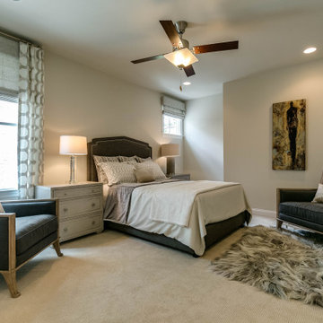 Amanda Ave Complete Interior & Exterior Design