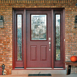 Stanek Windows Entry Doors - Front Doors