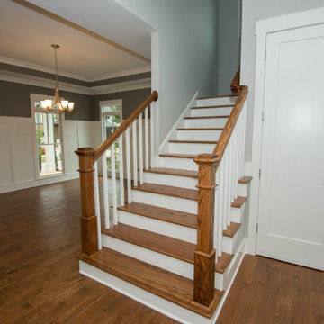 Custom Home Builds