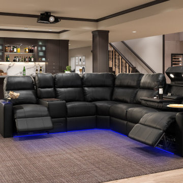 Custom Home Theaters