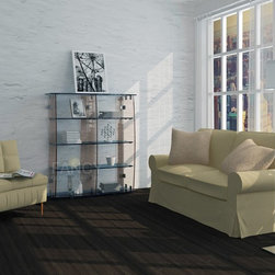 SIRIUS GLASS WORK DESK - Products