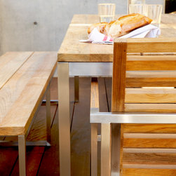 Outdoor Furniture Collection - Outdoor Dining Sets
