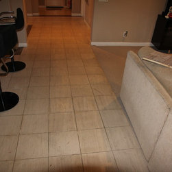Residential remodel - Tarzana - Hardwood Flooring