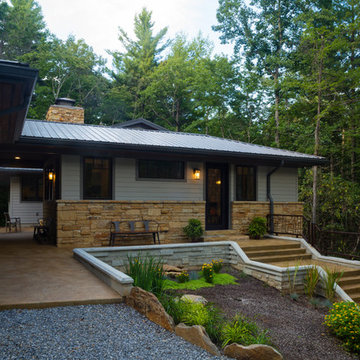 Mountain Modern for Motorheads!