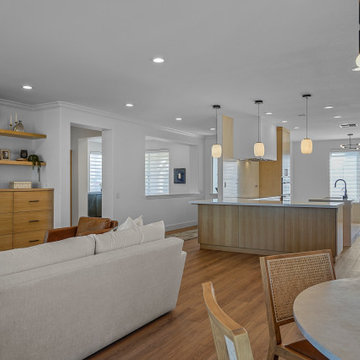 Lincoln Hills Fresh Air Remodel