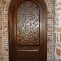 TDT Custom Exteriors - Front Doors