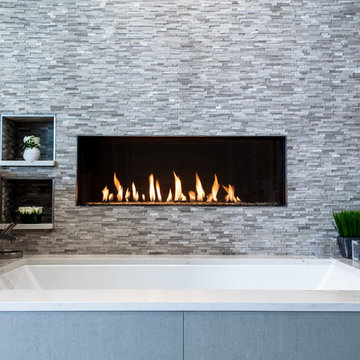 Flare Front 50 Bathroom