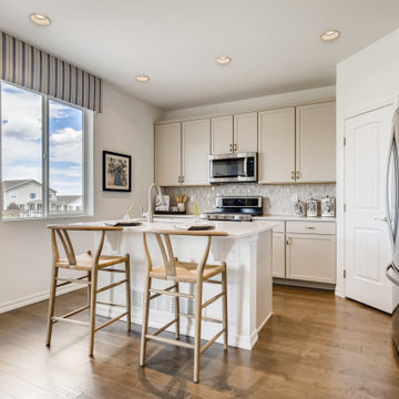 2020 Parade of Homes Century Communities The Silverthorne