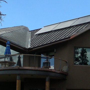 Blackhawk Off-Grid Artists Sanctuary & Recording Studio