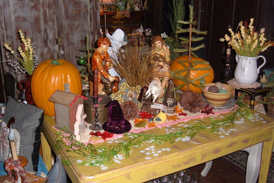 Fall at Treasures in Thyme