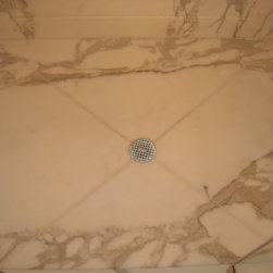 Master Bath - Wall And Floor Tile