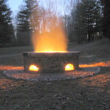 fire pit