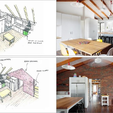 Three Generation House