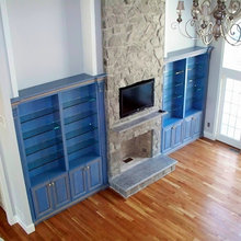 Fireplaces