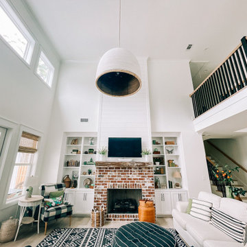 Suzanne In Stock Home Plan | Charleston, SC
