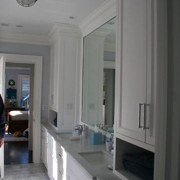 New Home on Tomac Avenue in Old Greenwich, CT "The Captain's House"