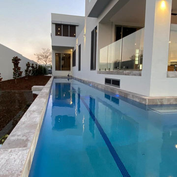 DTL Constructions Modern Luxury Home